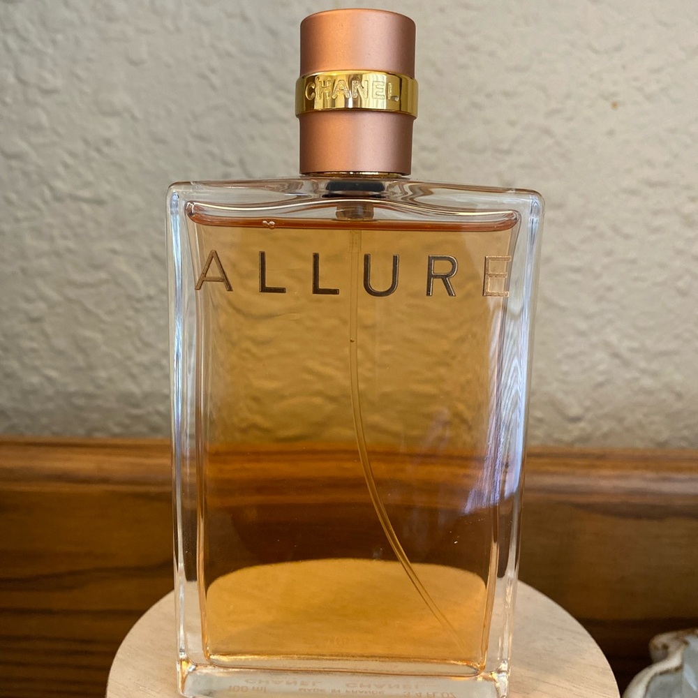 Chanel 3.4 oz Allure. 3.4oz